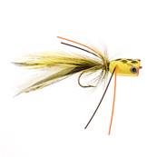 Turrall School Bus Foam Popper Trout Fly