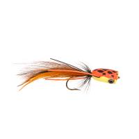 Turrall She Devil Foam Popper Trout Fly