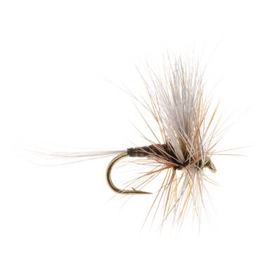 Turrall Special European Brown Quill Mayfly Trout Fly