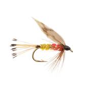 Turrall Woodcock & Mixed Wet Winged Trout Fly