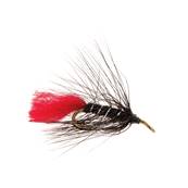 Turrall Zulu Black Double Trout Fly