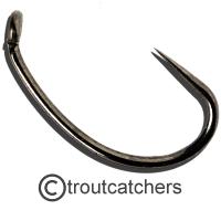 Osprey Barbless Heavy Weight Grub Fly Hook - 25 Pack - VH251