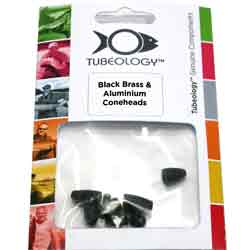 Tubeology Black Coneheads