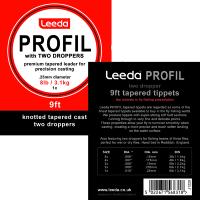 Leeda Profil Casts - 2 Droppers