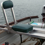 Fly Fishing Boat Seat