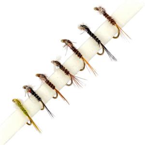 Snowbee Muskin Buzzers Fly Selection
