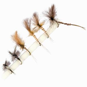 Snowbee Mayfly Barbed Fly Selection
