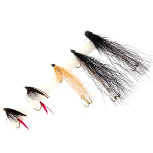 Snowbee Sea Trout Hunter Fly Selection