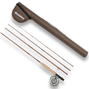 Snowbee Classic Junior Fly Fishing Kit 7' #6