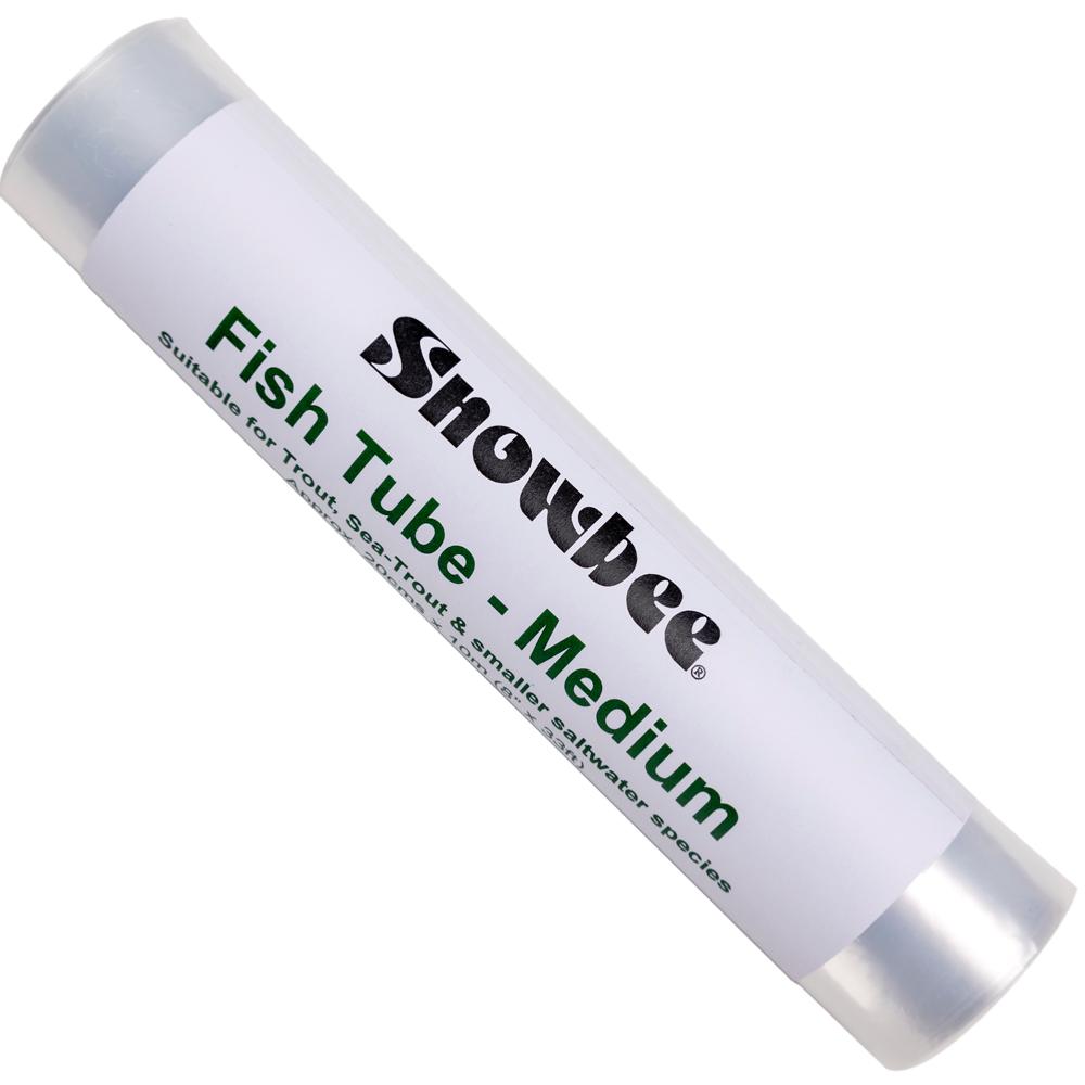 Snowbee Fish Tube Medium Fish Freeze Tubes troutcatchers