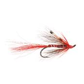 Turrall Allys Shrimp-Red Single Salmon Fly