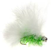 Turrall Bead Eye Cats Whisker Fritz Streamer / Lure Trout Fly