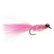 Turrall Big Eye Gladiator Pink Streamer / Lure Trout Fly