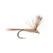 Turrall Deer Hair Emerger - Natural Barbless Wild River Trout Fly