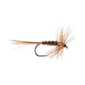 Turrall Pheasant Tail Dry Hackled Barbless Trout Fly