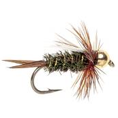 Turrall Prince Gold Head Tungsten Nymph Trout Fly