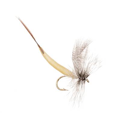Turrall White Drake Mayfly Detached Trout Fly