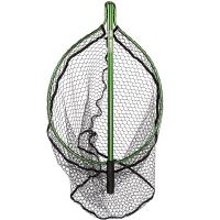 Snowbee Folding Salmon / Pike Net with Rubber Mesh