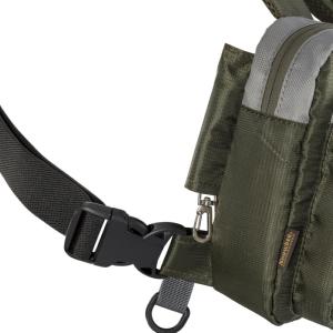 Snowbee Backpack Snowbee Ultralite Chest-Pack | Fly Fishing Vests & Waistcoats ...