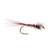 Gary Pearson Claret Muskins Stillwater Trout Fly