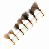 Snowbee CDC Owls Fly Selection