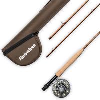 Snowbee Classic Fly Fishing Kit Kit 9' #6
