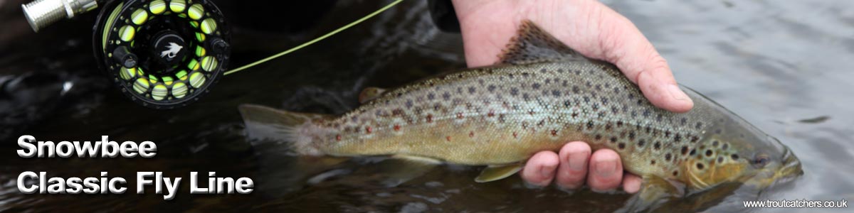Snowbee Classic Fly Lines