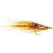 Turrall Baitsih Minnow Shine Golden Premium Saltwater Fly