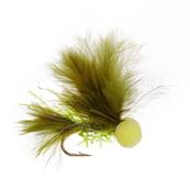 Turrall Damsel UV Straggle Boobies Trout Fly