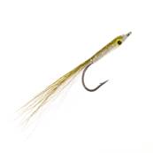 Turrall Epoxy Baitfish Olive Premium Saltwater Fly