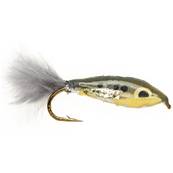 Turrall Epoxy Minnow Janssens Original Little Gem Saltwater Fly