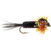 Turrall Fritz Thorax Orange Montana Trout Fly