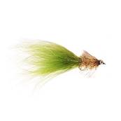 Turrall Gold & Olive Humungus Trout Fly