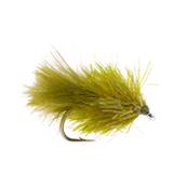 Turrall Olive Blob / Bung Trout Fly