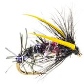 Turrall Straggle Fritz Bibio Snatcher Trout Fly
