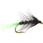 Turrall Zulu Viva Wet Hackled Trout Fly