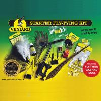Veniard Starter Fly Tying Kit