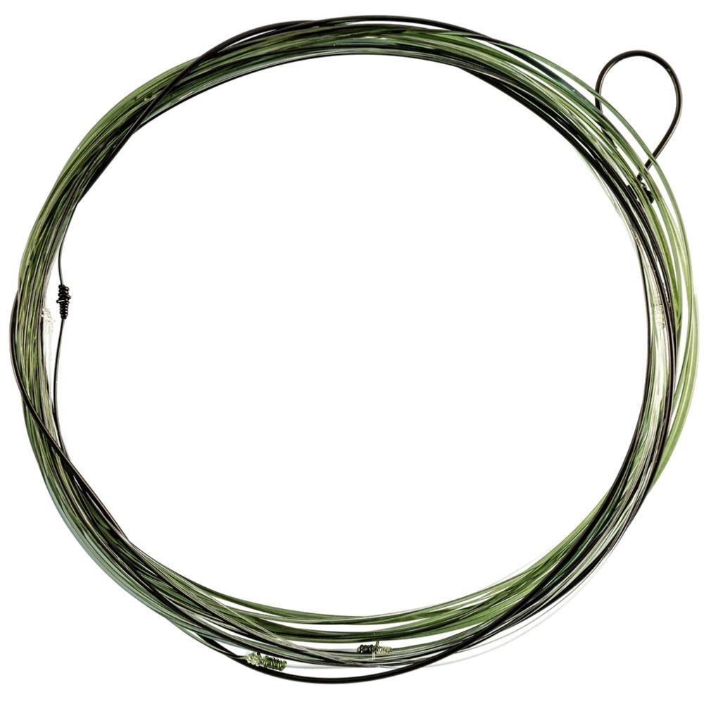 Snowbee Knotted Tapered French Leaders Fly Fishing Tippets & Leaders