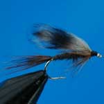 Adams Wet Trout Fishing Fly #12 (W0)