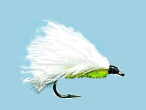 Turrall Mini Lure Cats Whisker - Ml02-SIZE 12