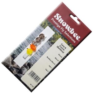 Snowbee Carp & Coarse Barbless Fly Selection