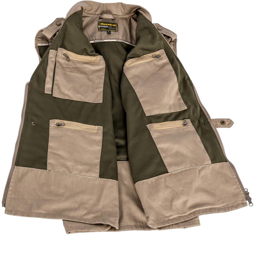 Snowbee Travel Vest Fly Fishing Vests troutcatchers