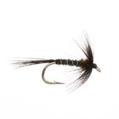 Turrall Black Cruncher Slim Line Nymph Trout Fly