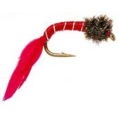 Turrall Bloodworm Standard Nymph Trout Fly