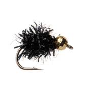Turrall Cactus Black Tungsten Trout Fly