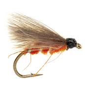 Turrall F-Fly Orange Cul De Canard Trout Fly