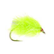 Turrall Fab Chartreuse Blob / Bung Trout Fly
