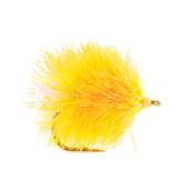 Turrall Fab Sunburst Yellow Blob / Bung Trout Fly