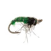 Turrall Green Swimming Shrimp Nordic Trout Fly