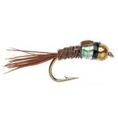 Turrall Pheasant Tail Pearl Beadhead Trout Fly